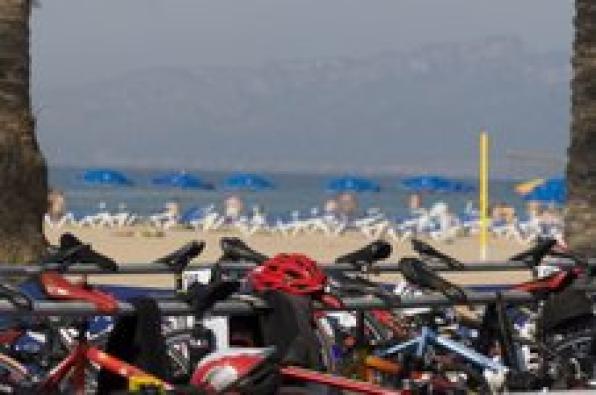 Salou acull el Campionat Nacional de Catalunya de Triatló