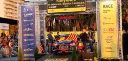 Itinerario, horarios y mapa del RallyRacc Catalunya-Costa Daurada 