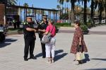 La Comisaria de Playa de Salou atiende 4.000 servicios al año 