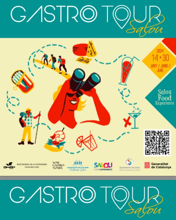 Cartel Gastrotour 2024