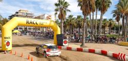 Ja és aquí el RallyRACC Catalunya-Costa Daurada