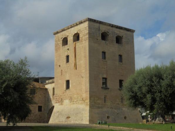 La Torre Vella, uno de los símbolos del patrimonio cultural de Salou