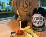 Gastronomic tastings to accompany the vermouth