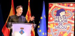 Carlos Latre pregonero de la Fiesta Mayor de Salou 2025