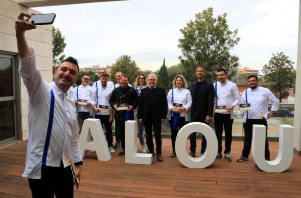 Chefs from Salou participating in "Salou, the essence of happiness"