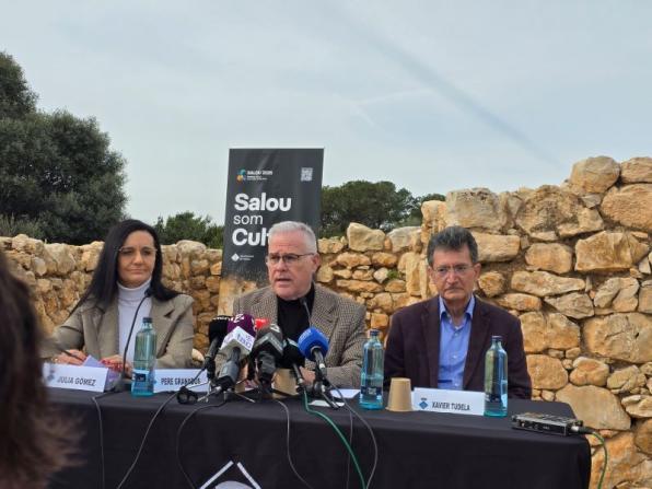 Presentation of the Salou Capital of Catalan Culture 2025 programme