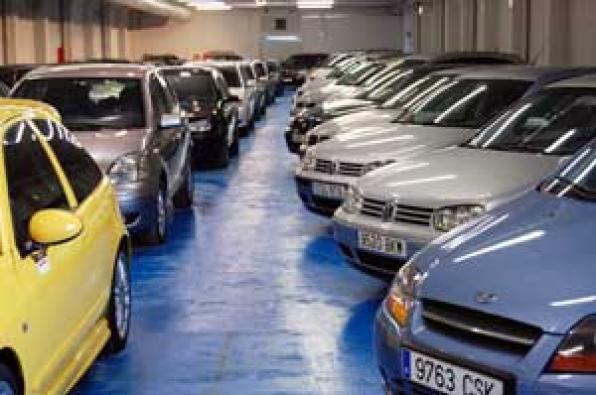 Comienza el 30 Salón del Automóvil de Ocasión de Reus