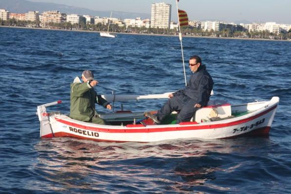 The 36th Festival of the Squid in Salou, until Friday with 40 boats registered