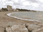 Cambrils estrena una nova platja a lArdiaca