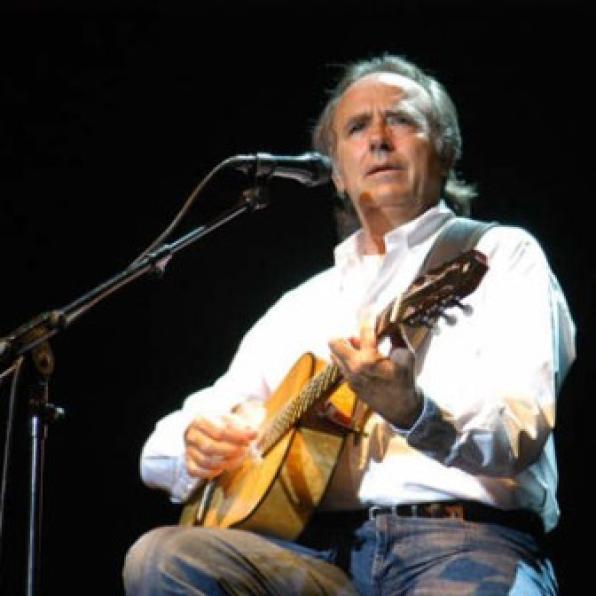 Joan Manuel Serrat a Cambrils el proper 27 de juliol