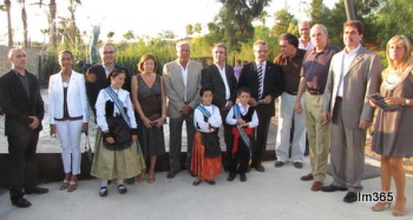 El Parc Botànic, nou punt d'interès turístic de Salou 9