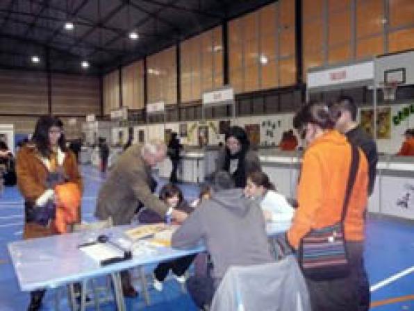 El Parque infantil Jokirama vuelve para ofrecer una Navidad divertido a los más jóvenes