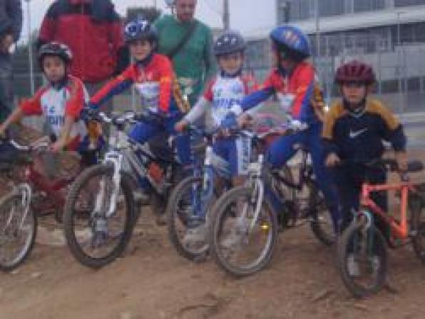 LEscola de ciclisme del Morell inicia un nou curs