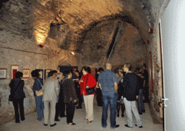 La Sala Lluís dIcart de Torredembarra acull una nova exposició dobres artistes locals.