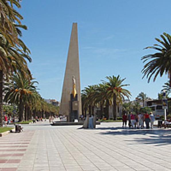 VEN A DAR &quot;UN PASEO POR SALOU&quot;