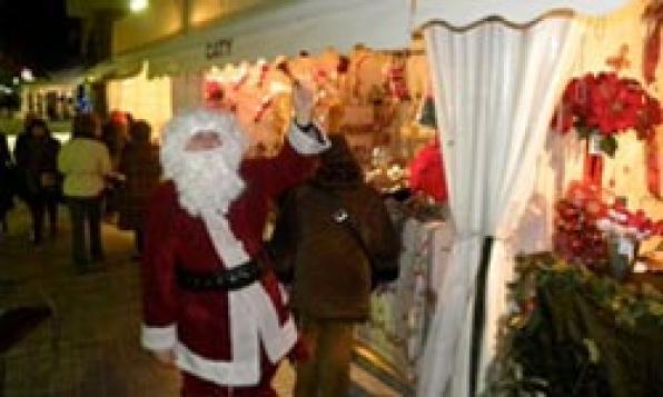 Salou mounted for the third consecutive year the Christmas Fair