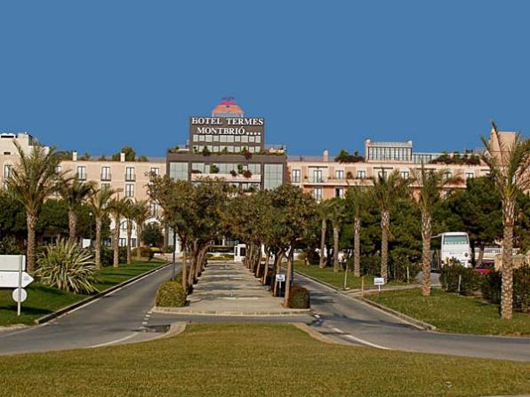 Hotel Termes de Montbrió - Montbrió del Camp