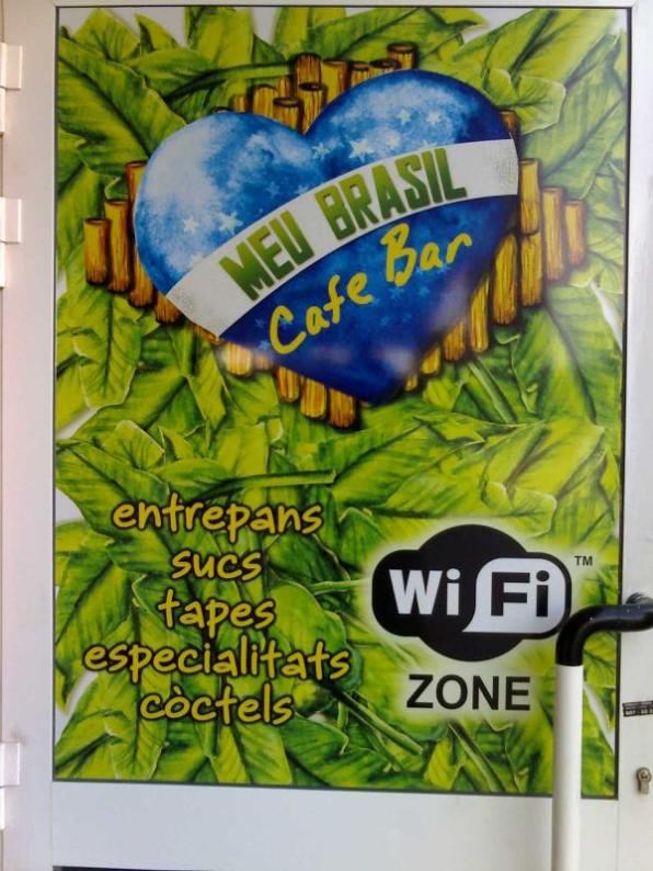 MEU BRASIL CAFÉ BAR