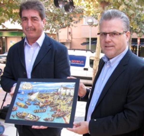 La Concejalía de Comercio impulsa una nueva campaña basada en un Puzzle de Salou