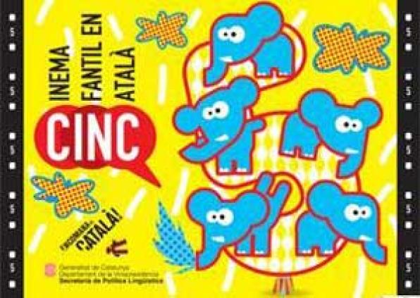 Comienza el sexto ciclo de Cine Infantil en Catalán en la Costa Dorada